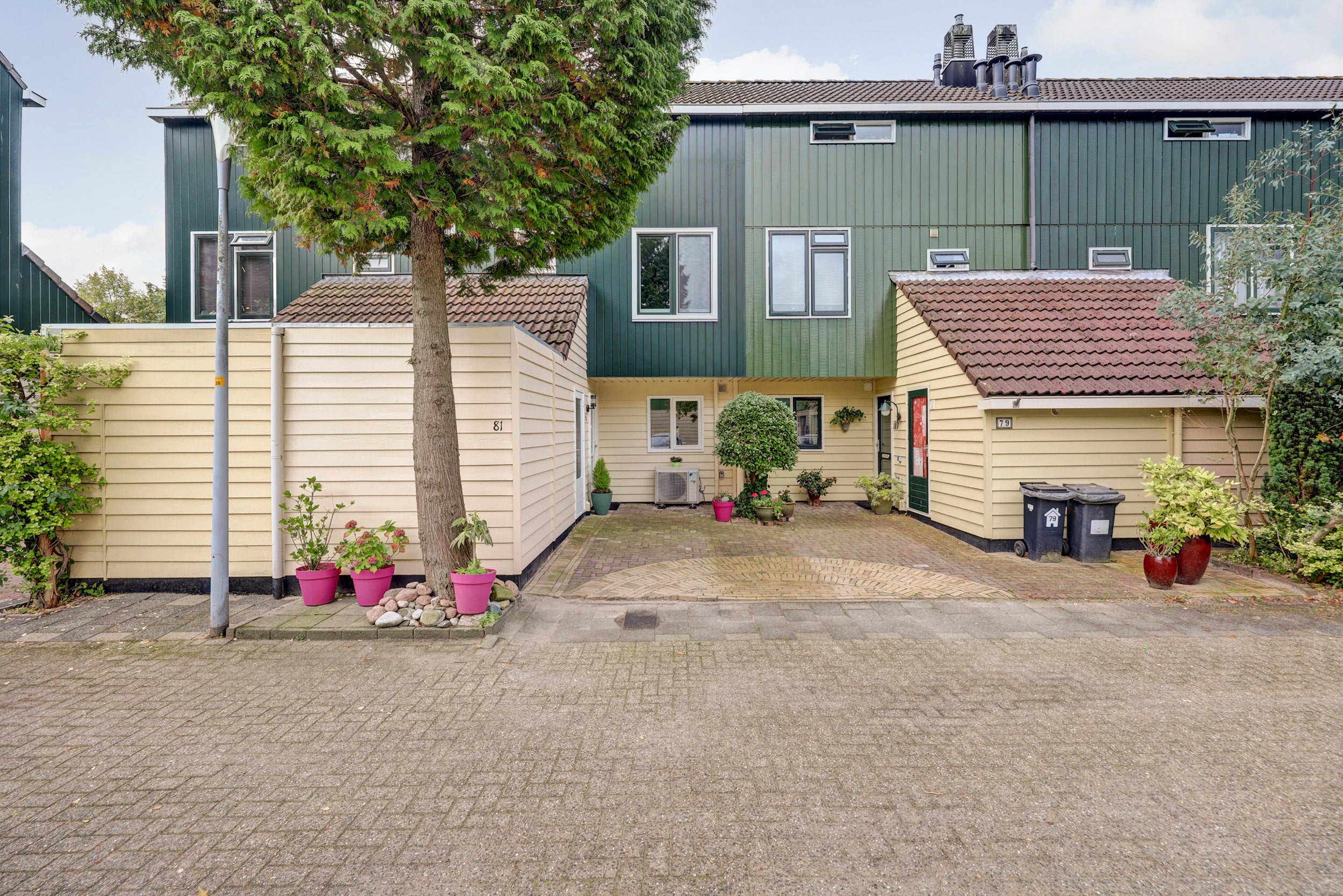 Huis Dassenbos 81 in Hoofddorp