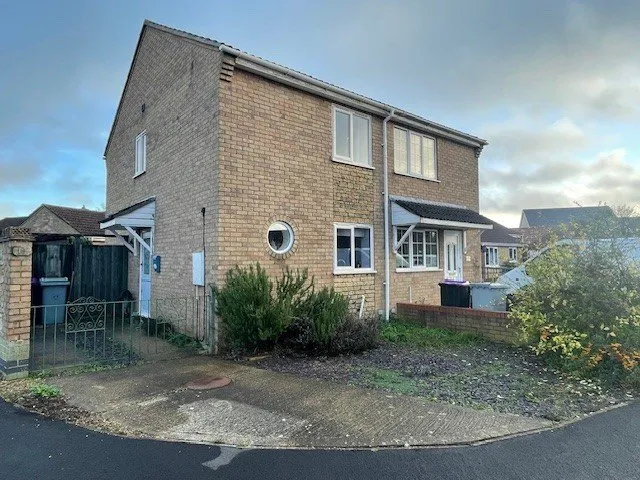 House Meadow Close in South Kesteven
