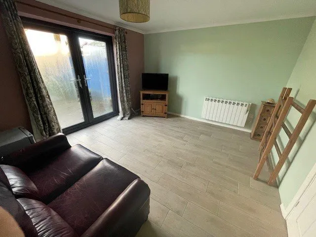 House Meadow Close in South Kesteven