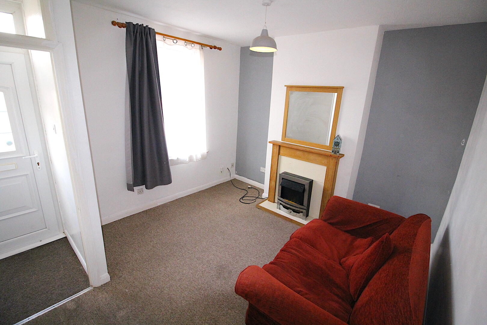 House Argyle Street in Rugby