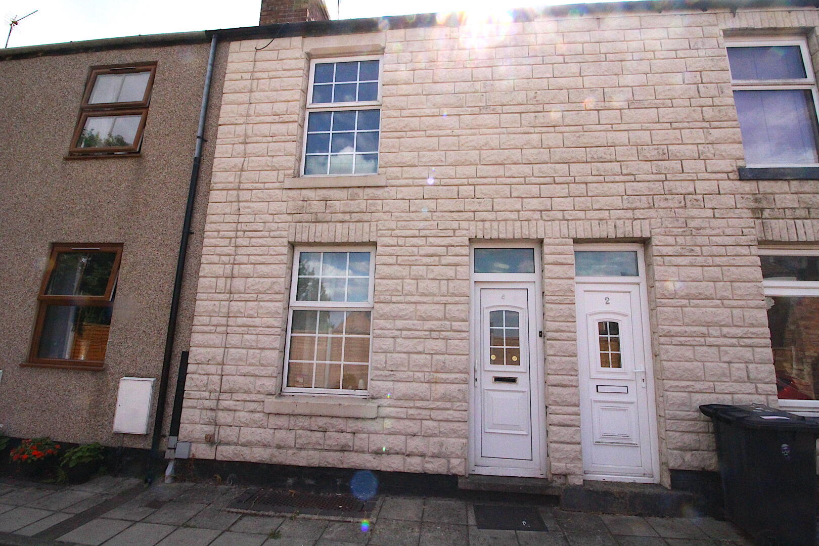 House Argyle Street in Rugby