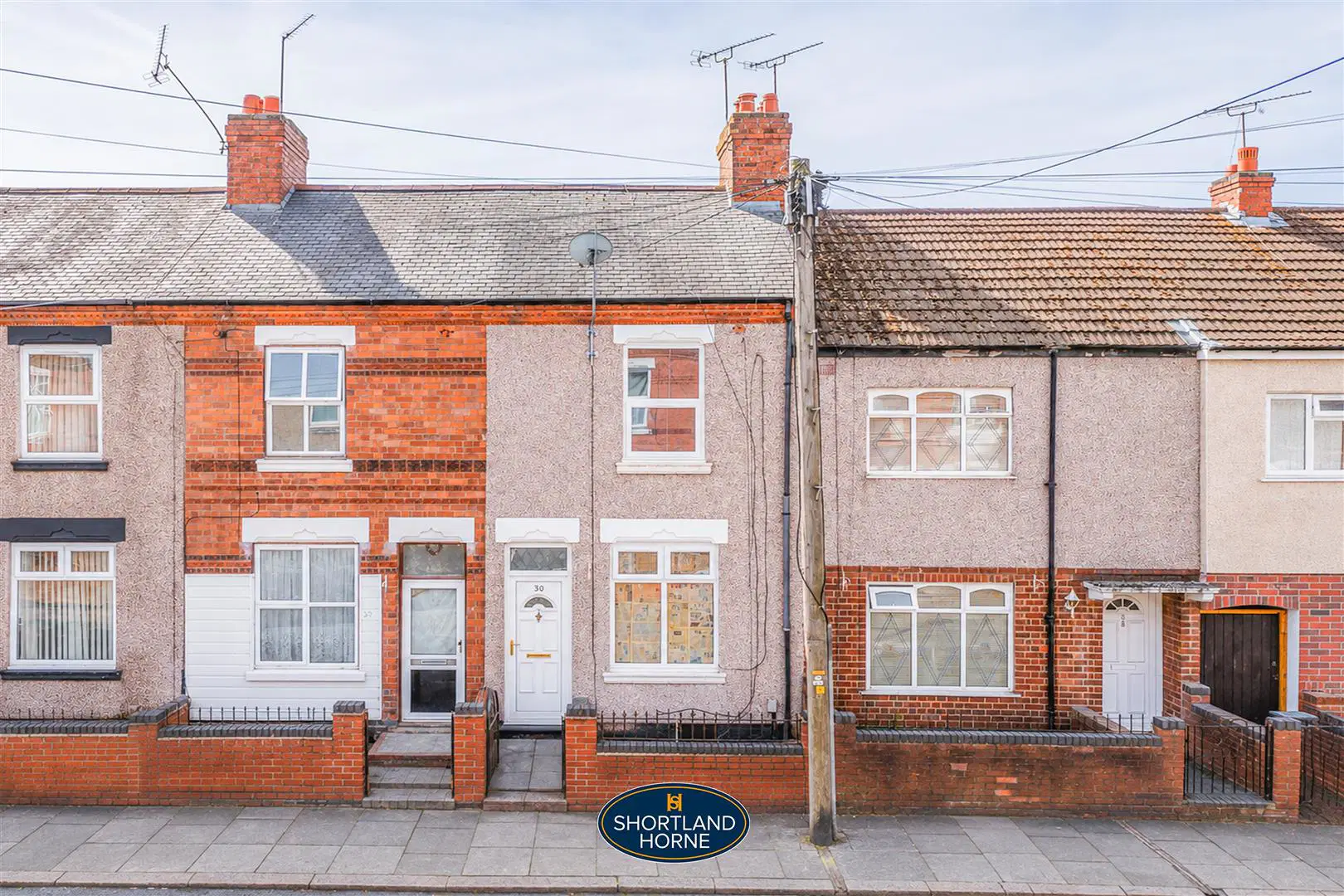 House Caludon Road in Coventry