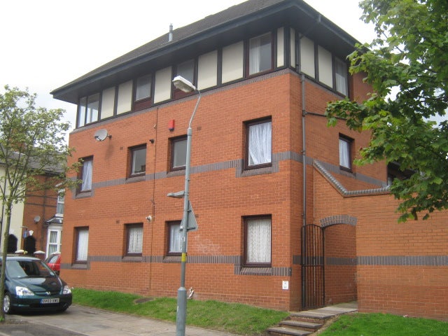 Flat Freer Road in Birmingham