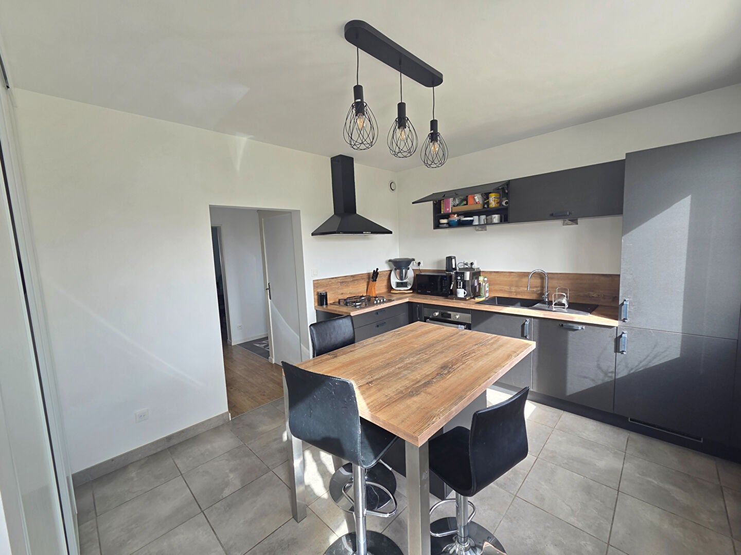 House Rue des Nouettes in Les Sables-d'Olonne