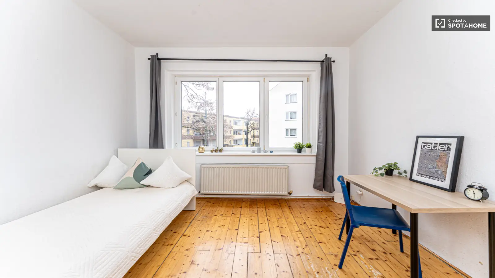 Wohnung Kottbusser Damm in Berlin