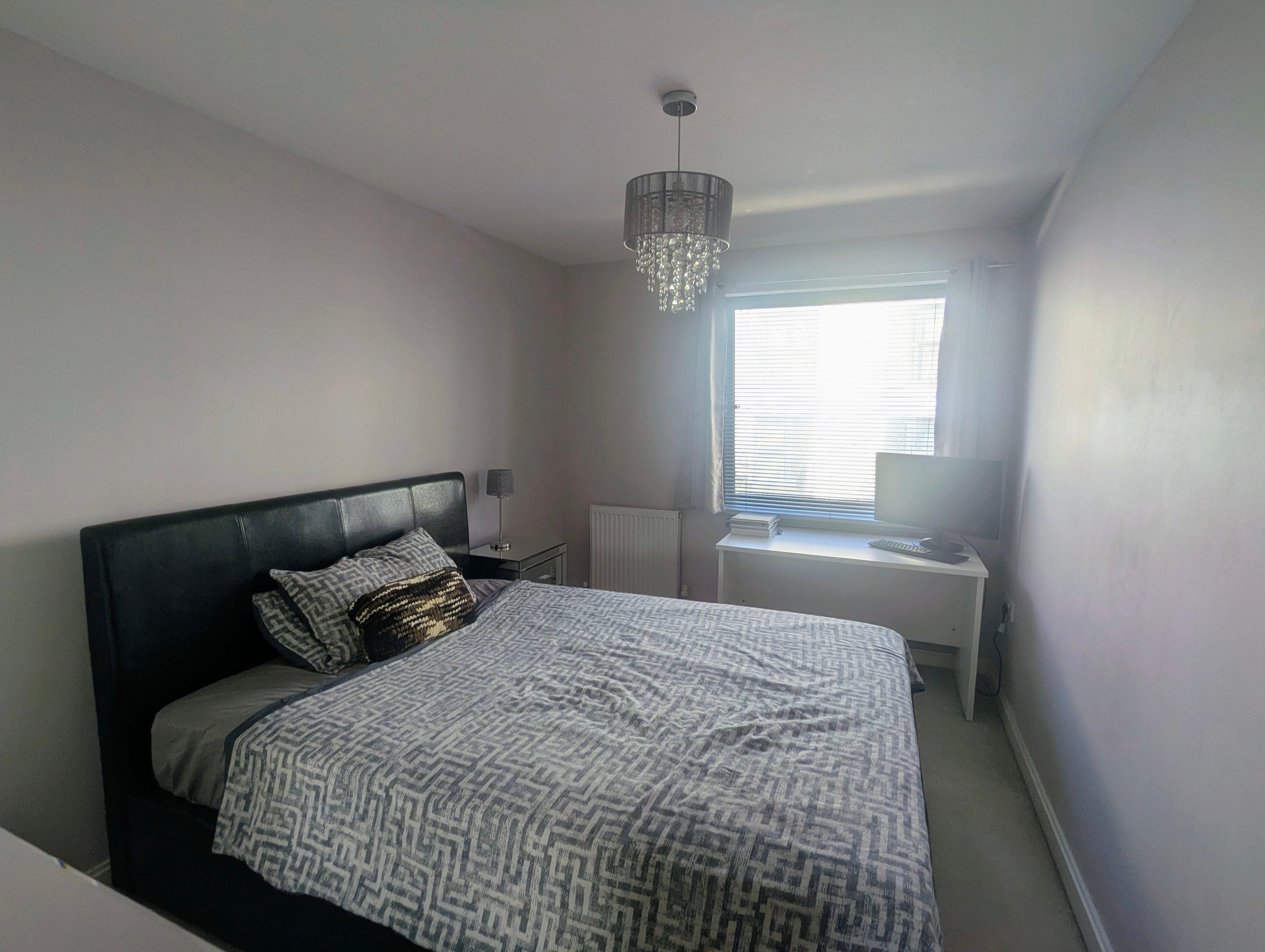 Flat St Margarets Court in Swansea