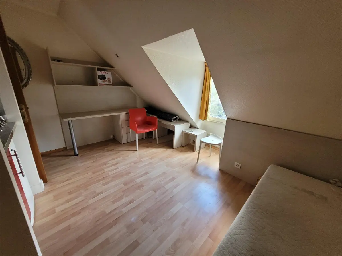 Appartement Rue du Nouveau Siècle à Lille