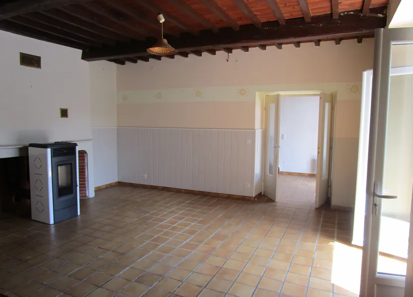 House Route de Tasque in Plaisance