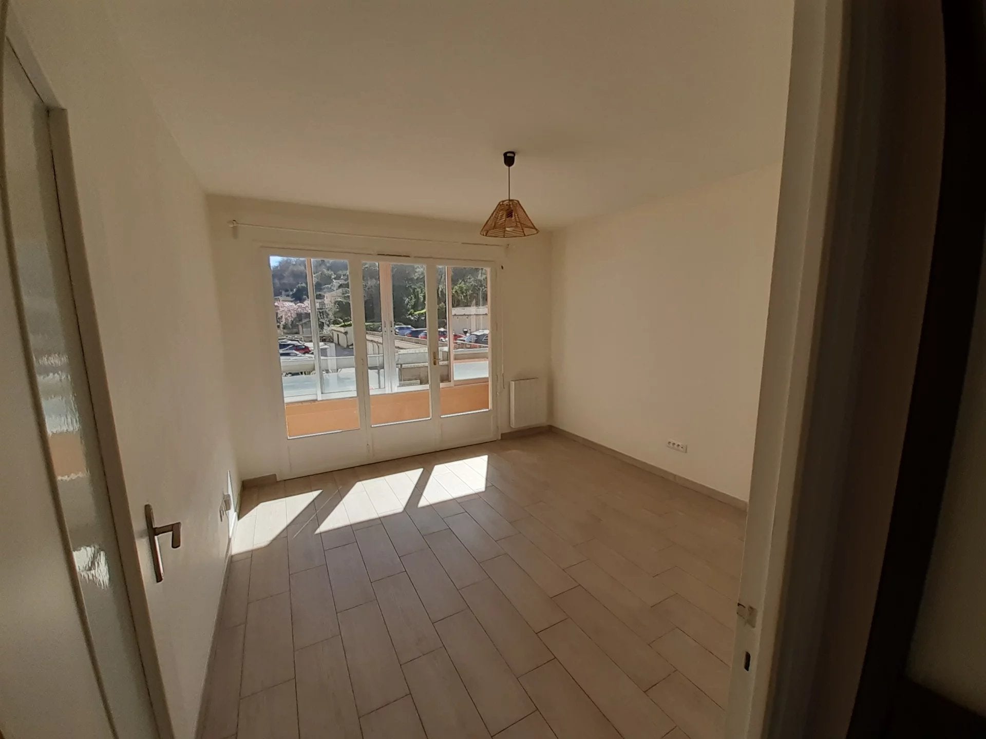 Flat Route de Sospel in Menton