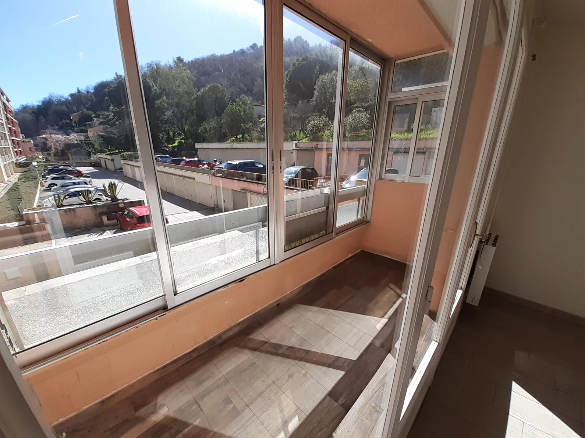 Flat Route de Sospel in Menton