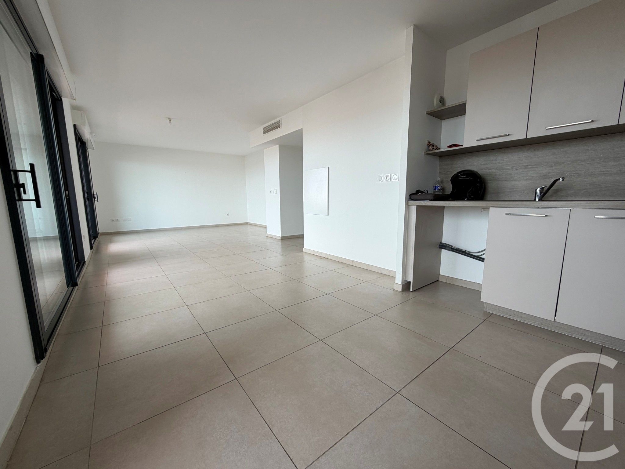 Appartement Avenue Robert Schuman à Marseille