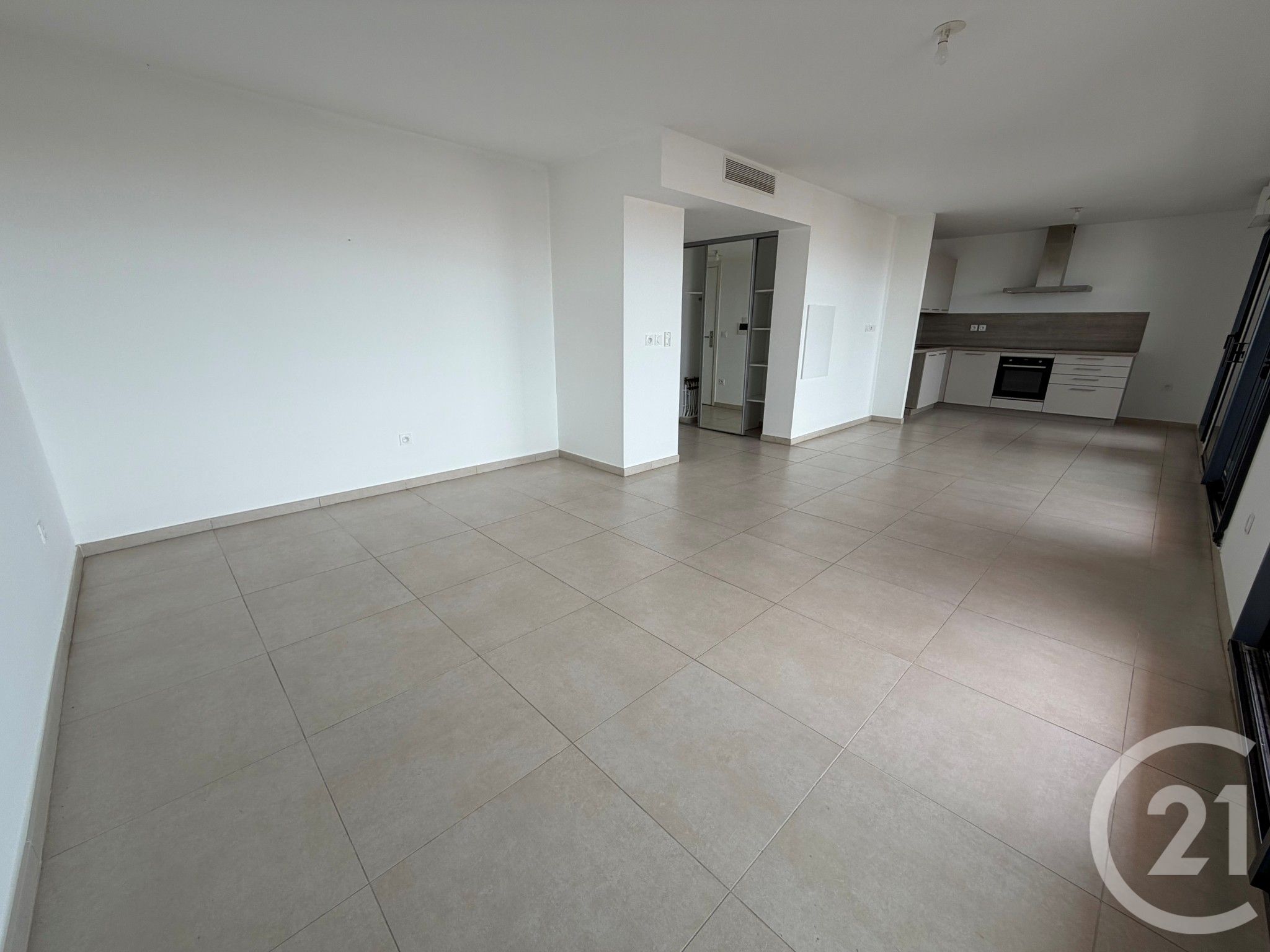 Appartement Avenue Robert Schuman à Marseille