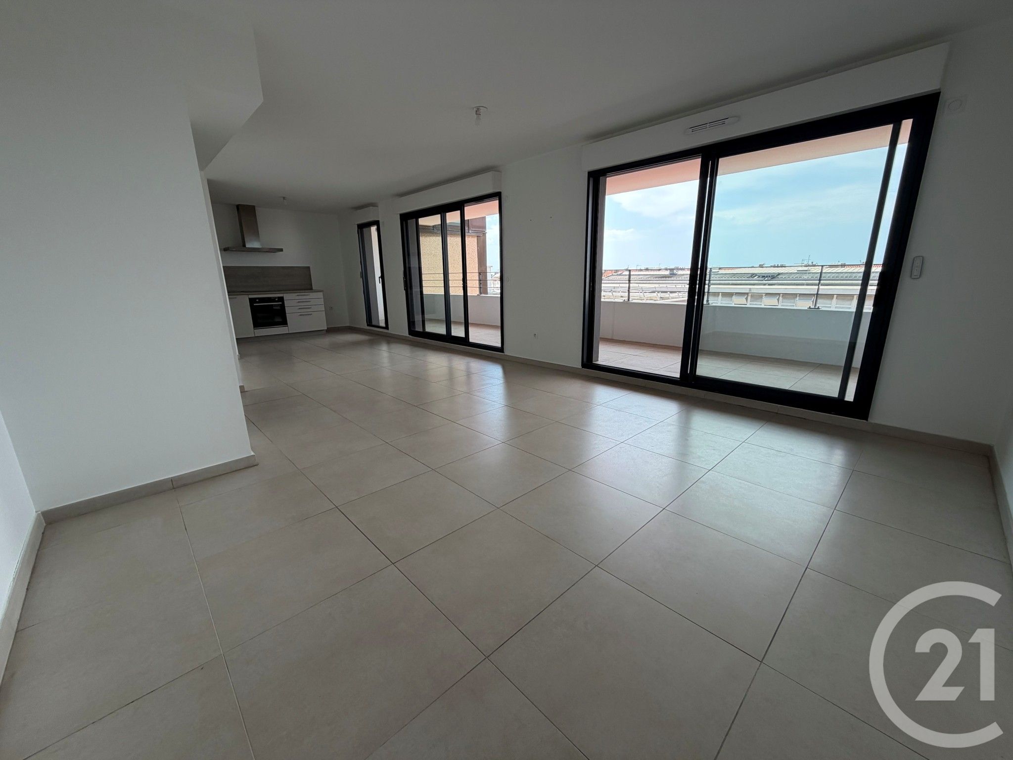 Appartement Avenue Robert Schuman à Marseille