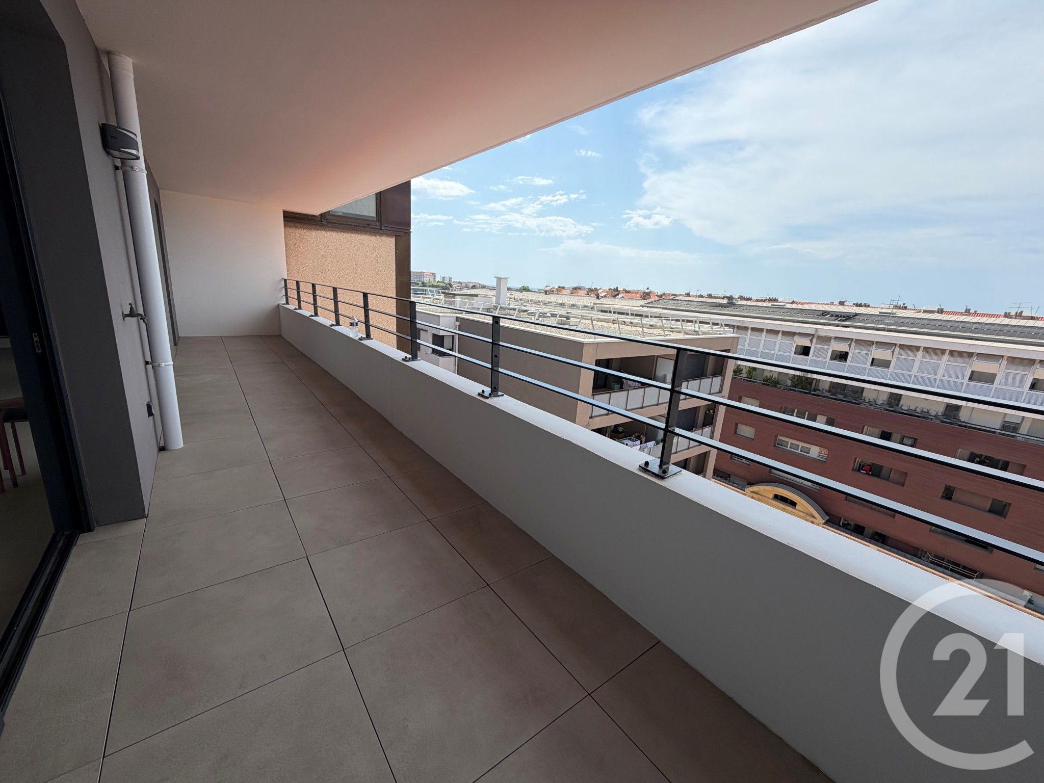 Appartement Avenue Robert Schuman à Marseille