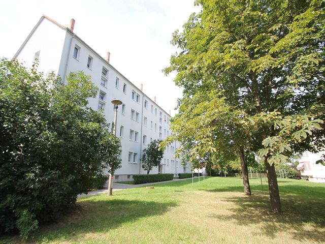 Wohnung Tolstoiallee in Bernburg (Saale)
