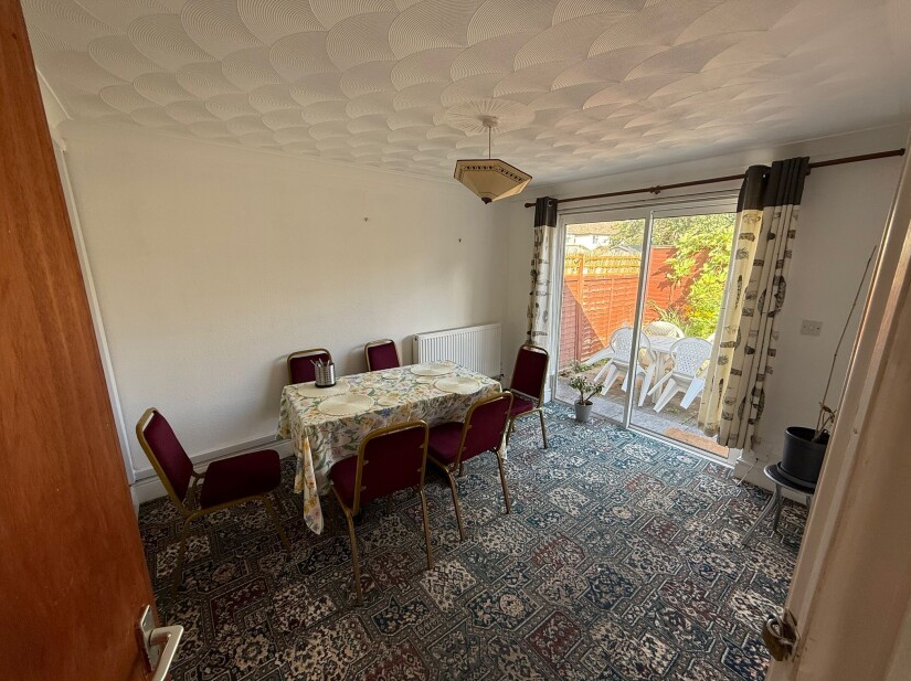 Room Nicholson Road in Oxford