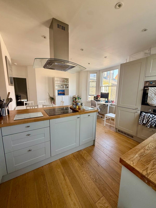 Room Boundaries Road in Greater London
