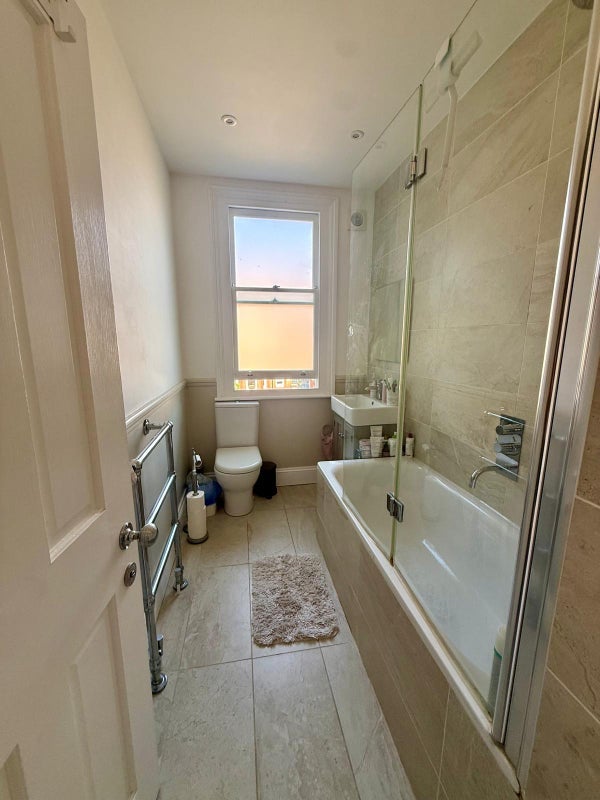 Room Boundaries Road in Greater London