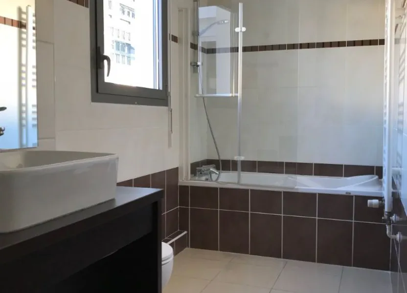 Appartement Place Georges Frêche à Montpellier