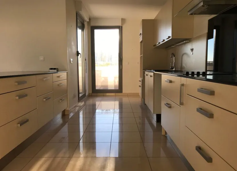 Appartement Place Georges Frêche à Montpellier