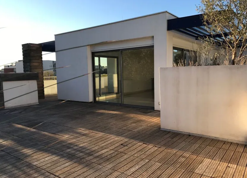 Appartement Place Georges Frêche à Montpellier