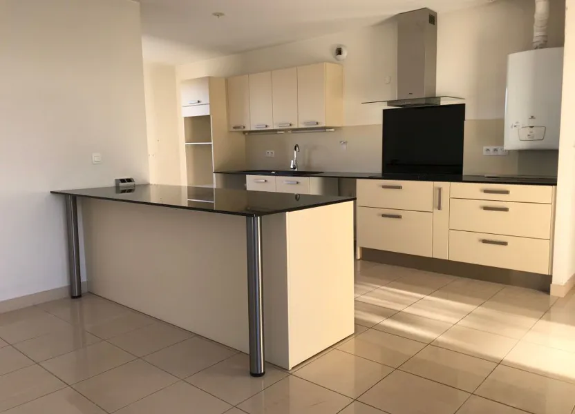 Appartement Place Georges Frêche à Montpellier