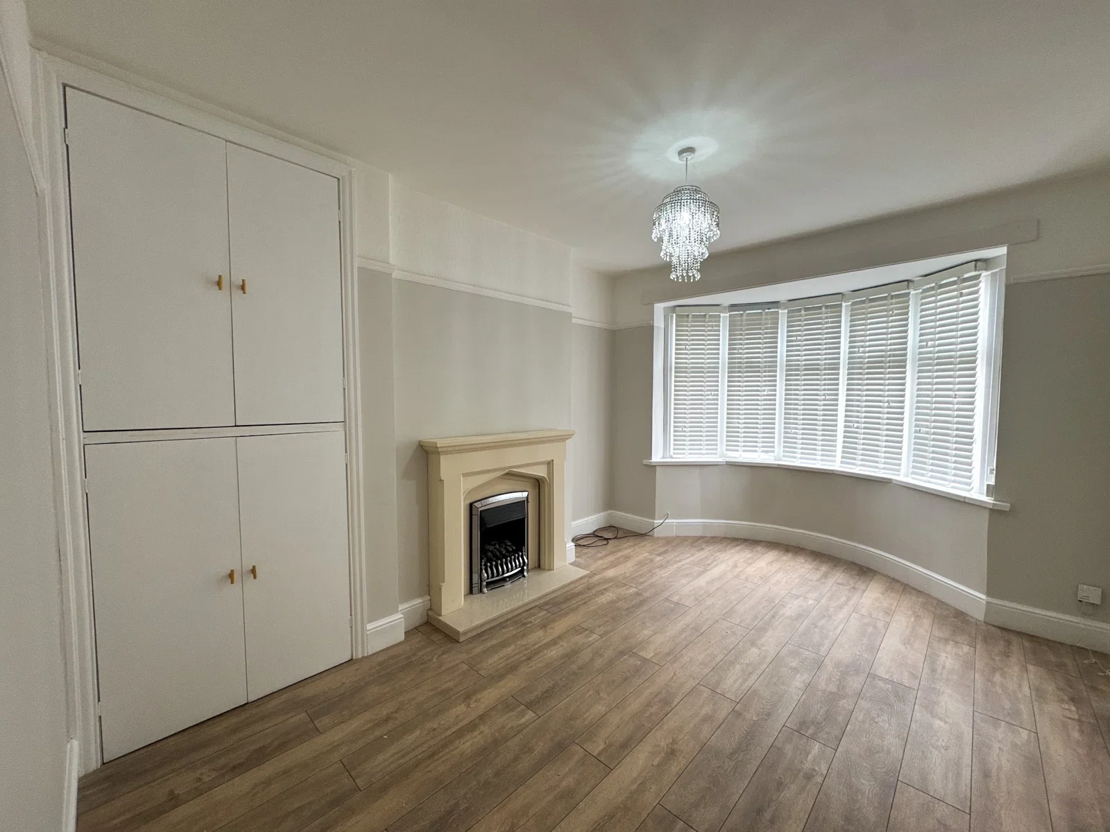 Flat Kingsway in Newsham