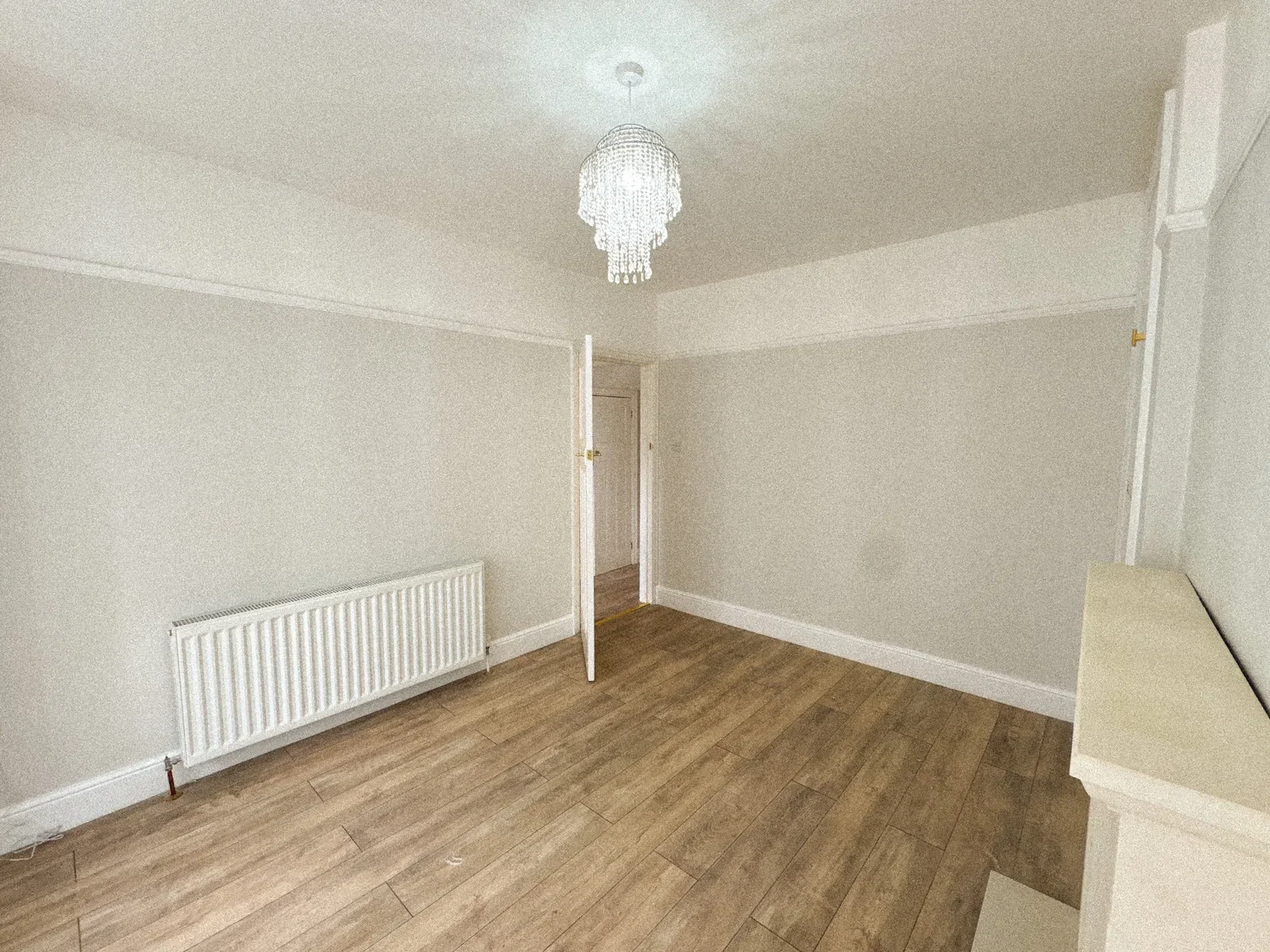 Flat Kingsway in Newsham