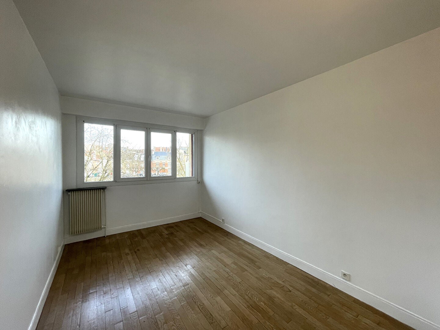 Appartement Avenue du Général Teissier à Charleville-Mézières