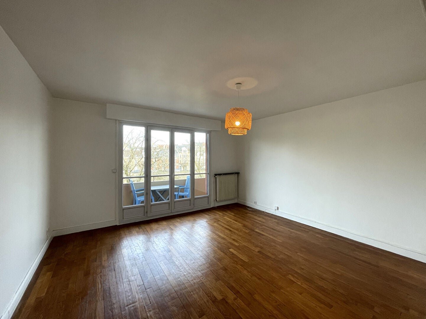 Appartement Avenue du Général Teissier à Charleville-Mézières