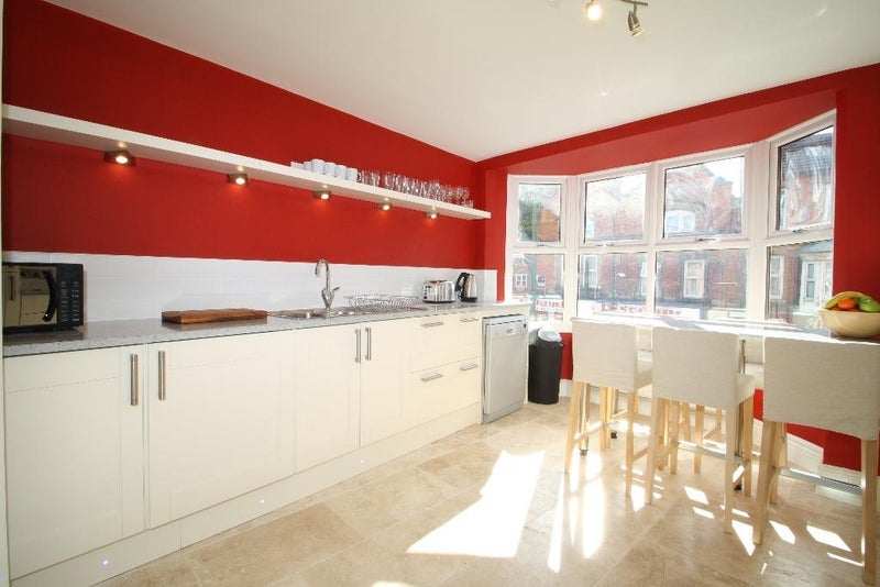 Room Lenton Boulevard in Nottingham