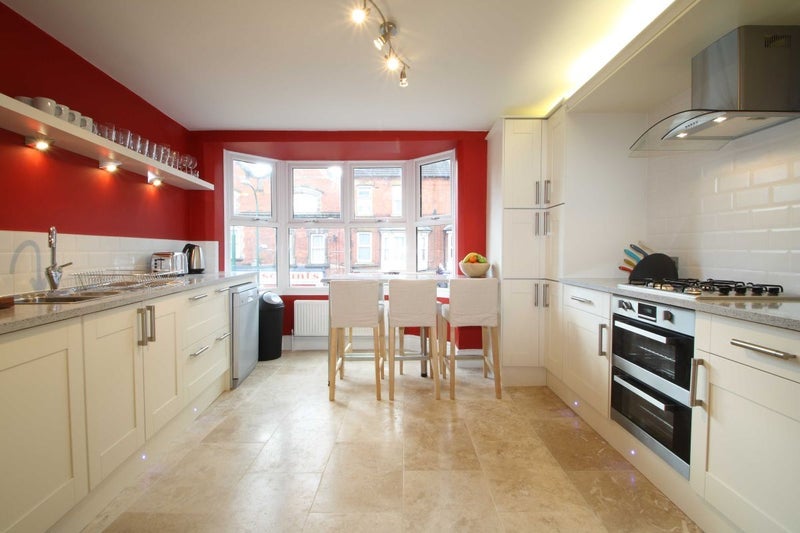 Room Lenton Boulevard in Nottingham