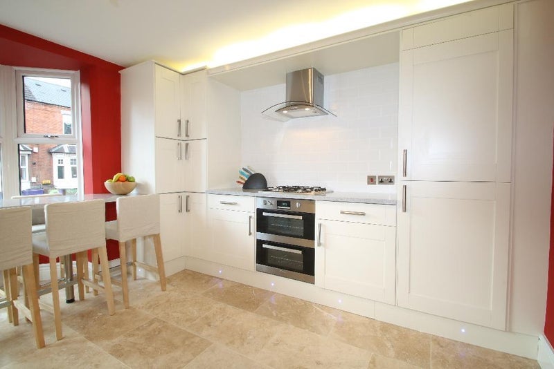 Room Lenton Boulevard in Nottingham