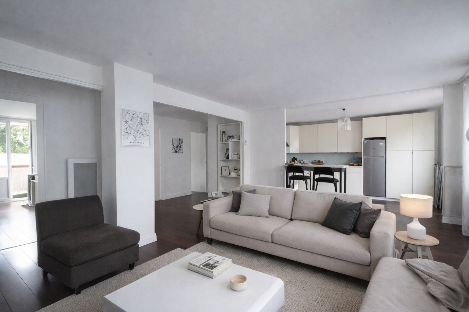 Appartement Cours Édouard Vaillant à Bordeaux