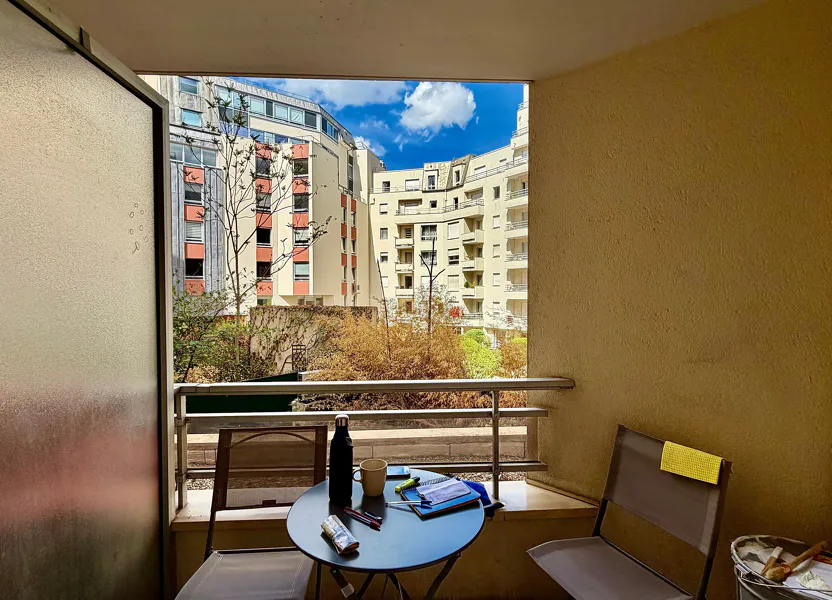 Appartement Rue des Réservoirs à Joinville-le-Pont