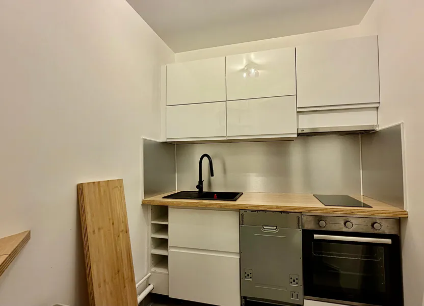 Appartement Rue des Réservoirs à Joinville-le-Pont