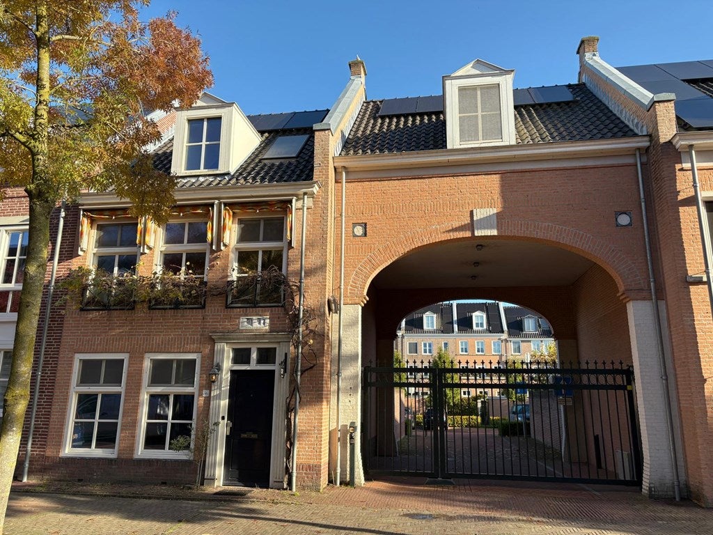 Huis Statenlaan 36 in Helmond
