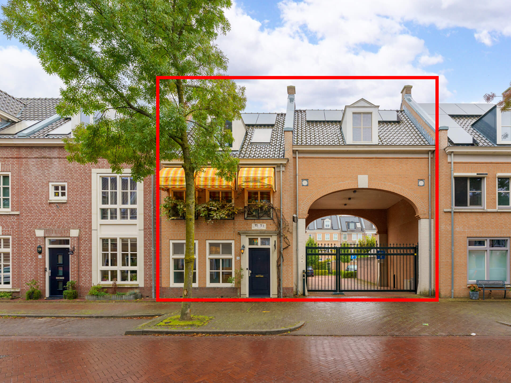 Huis Statenlaan 36 in Helmond