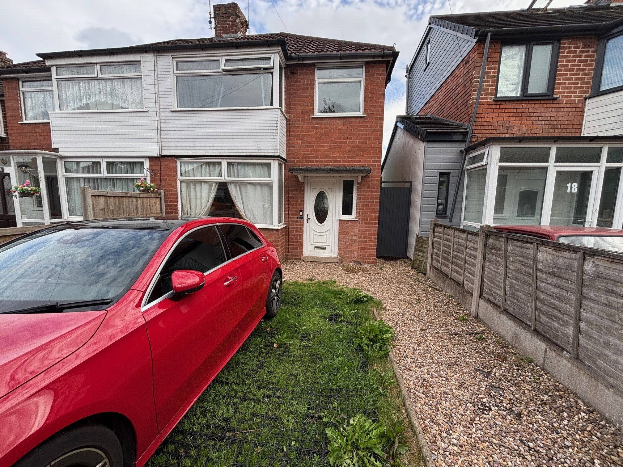 House Glynside Avenue in Birmingham