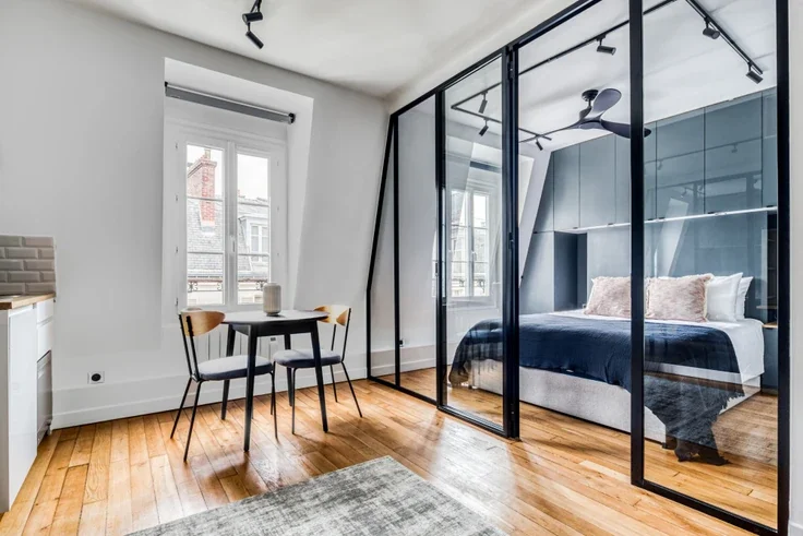 Appartement Rue de Grenelle à Paris