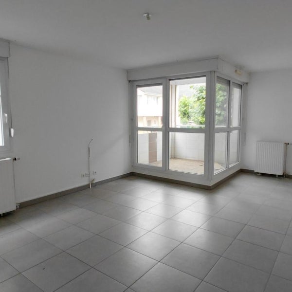 Room Quai Paul Rèche in Échirolles