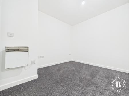 Flat Upper Allen Street in Sheffield