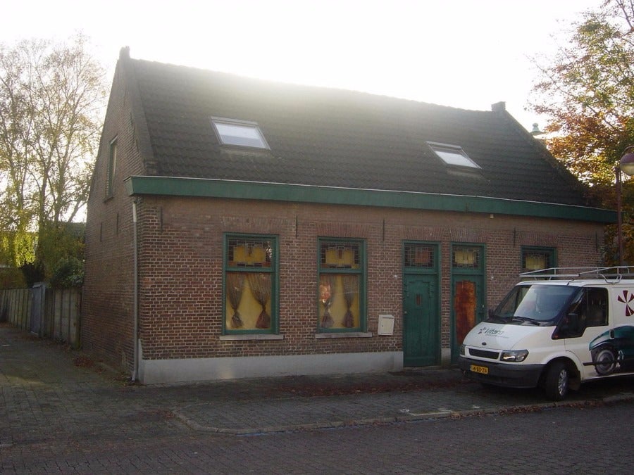 Hoofdstraat 66 in Kaatsheuvel