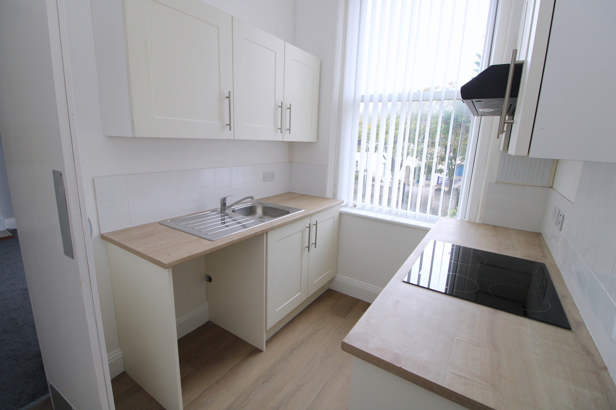 Flat Brighton Road in Rhyl