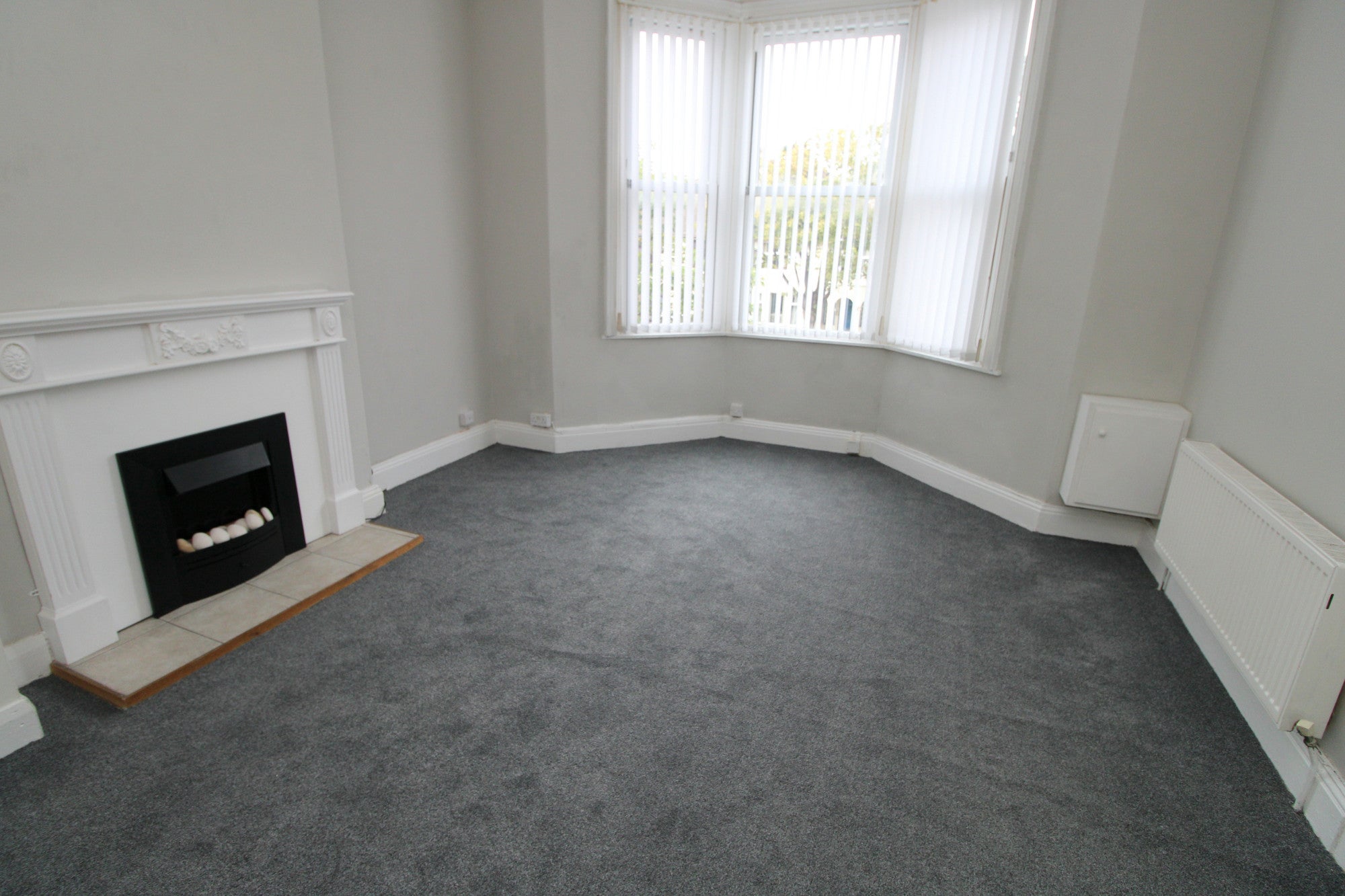 Flat Brighton Road in Rhyl