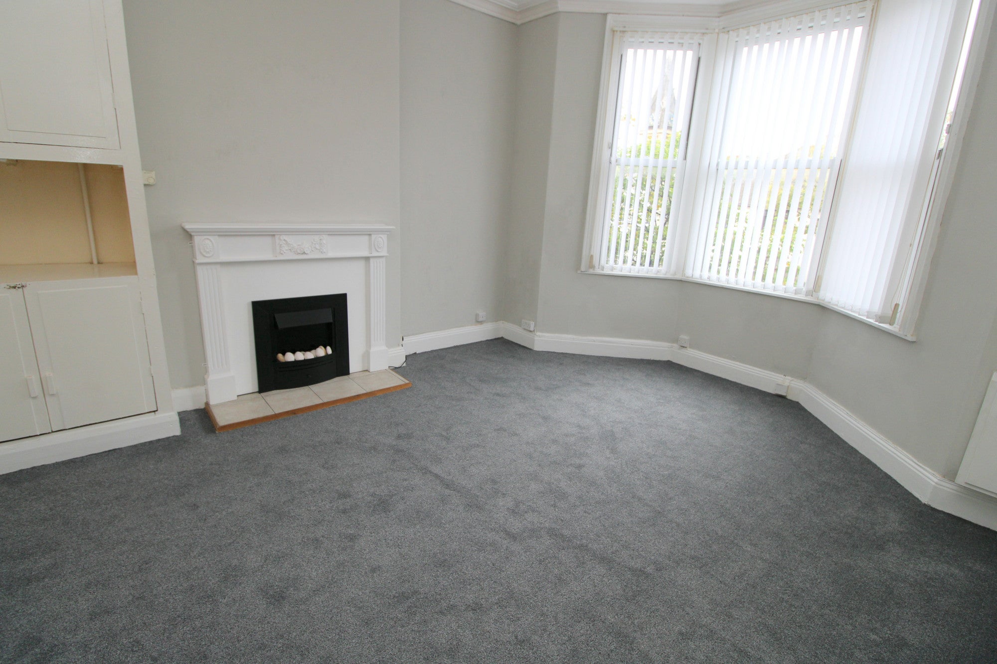 Flat Brighton Road in Rhyl