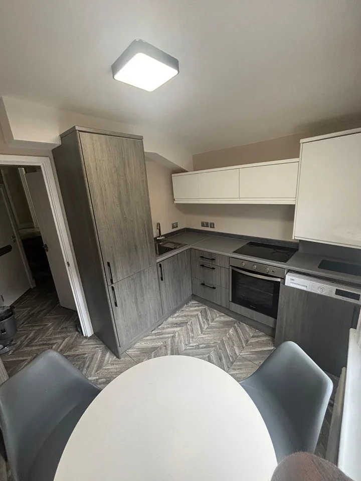 Flat Argyle Road in Greater London