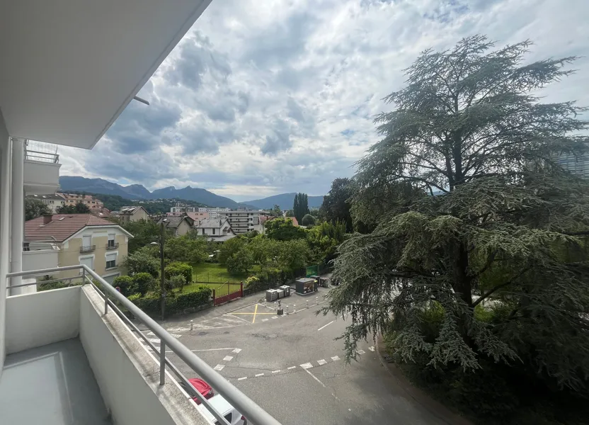 Appartement Rue Hector Berlioz à Chambéry