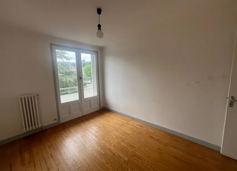 Appartement Rue Hector Berlioz à Chambéry