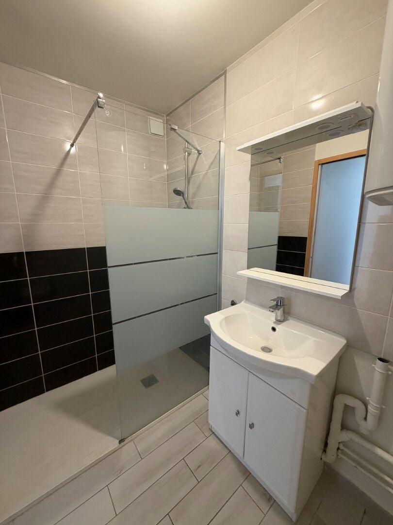 Flat Rue du Miroir in Le Mans